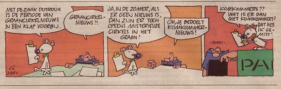 AD strippagina (31 augustus 1996)