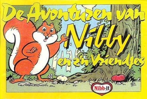 Nibby en z'n vriendjes