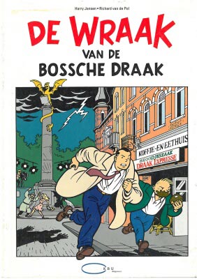 De wraak van de Bosche Draak