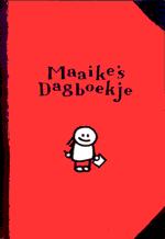 Maaike's Dagboekje, door Maaike Hartjes