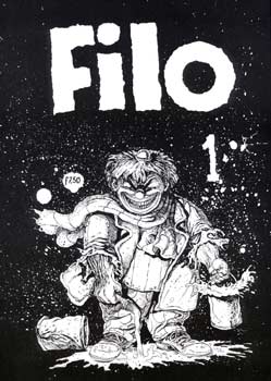 Filo #1, door Fred de Heij