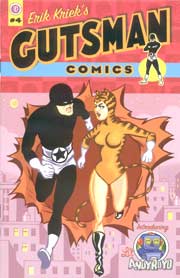 Gutsman, door Erik Kriek