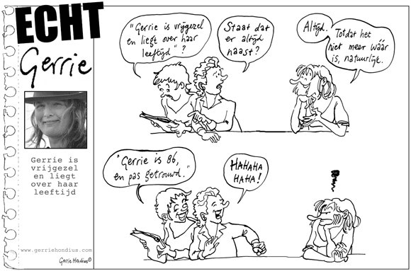Echt Gerrie