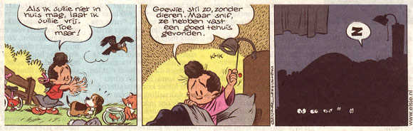 Elsje door Gerben Valkema