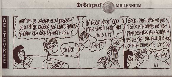 Weltevree, door Toon van Driel