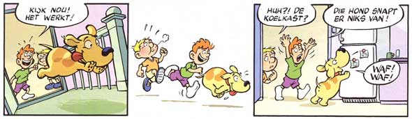 Joep door Michiel van de Vijver