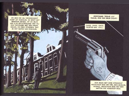 Om Mekaar in Dokkum, door Guido van Driel