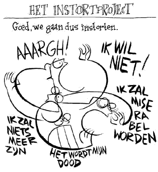 Retraite, door Hanco Kolk