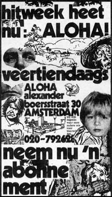 Hitweek heet nu Aloha