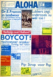 Cover door Schreuders