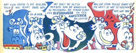 Moe Koe, door Evert Geradts