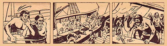 Naar Zee, door Albert van Beek