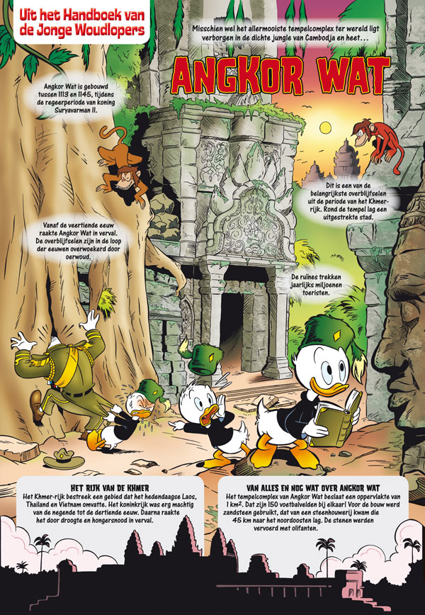 Woudlopers door Jos Beekman