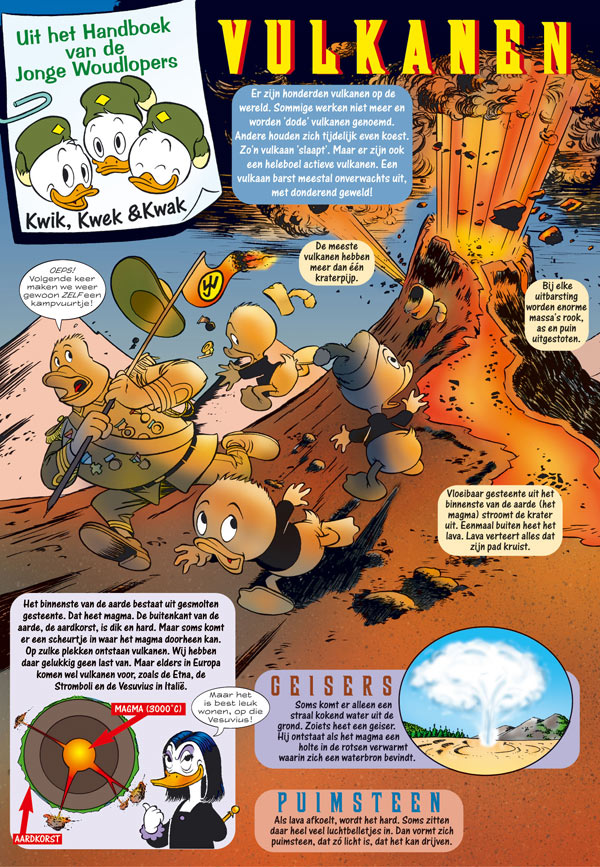 Woudlopers door Jos Beekman