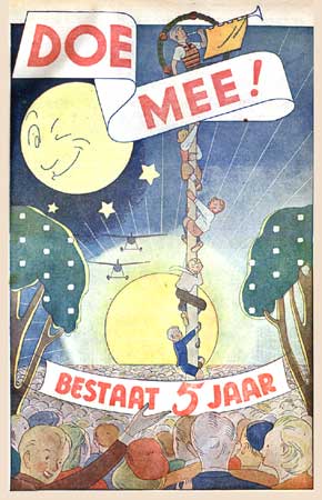 Doe Mee Jubileum-nummer, mei 1941