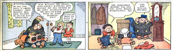 Jongens van Stavast, door Knerr