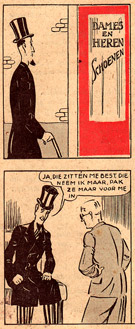 De verstrooide professor