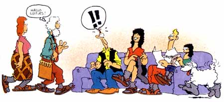 Doorzon, van Gerrit de Jager