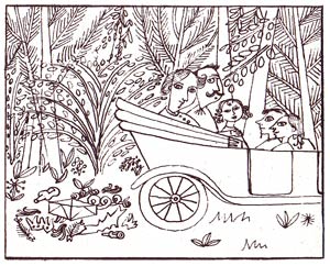 Laat niet tot dank...