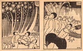 Klaas, de zoon van den Molenaar