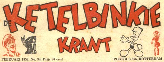 Ketelbinkiekrant 1949