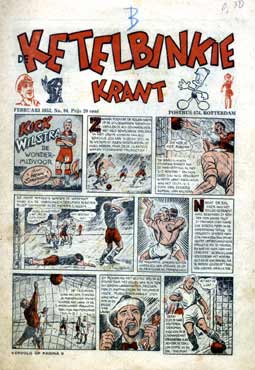 Ketelbinkiekrant, 1952