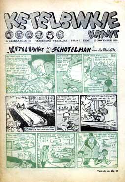 Ketelbinkiekrant 1955