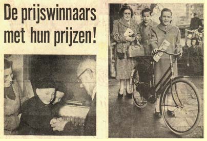 De Prijswinnaars! -1953