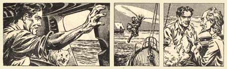 Kapitein Rob, by Pieter Kuhn