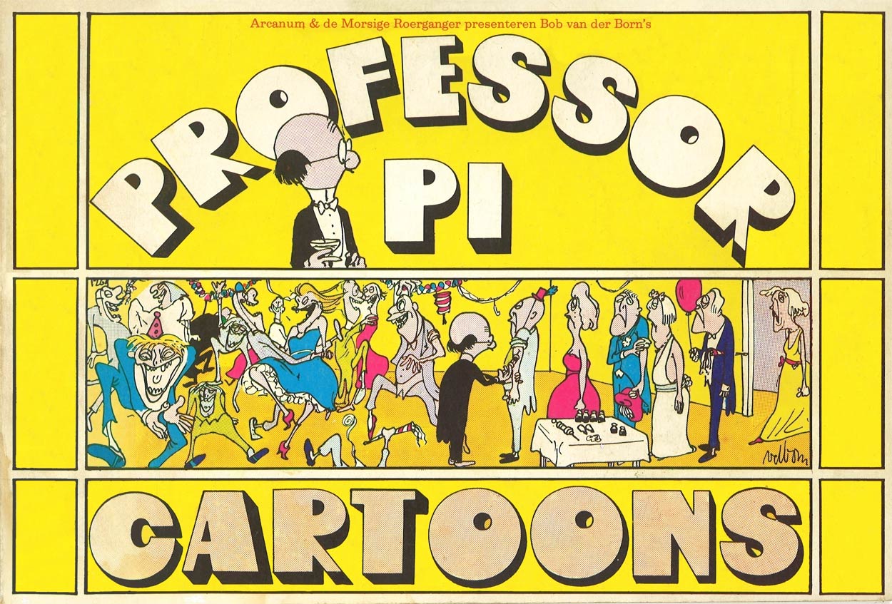 Professor Pi collection