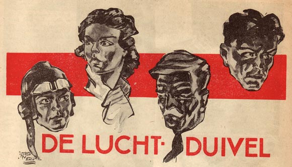 illustratie uit Stuiversblad