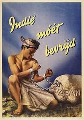 Indië poster