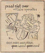 Indische legerpropaganda