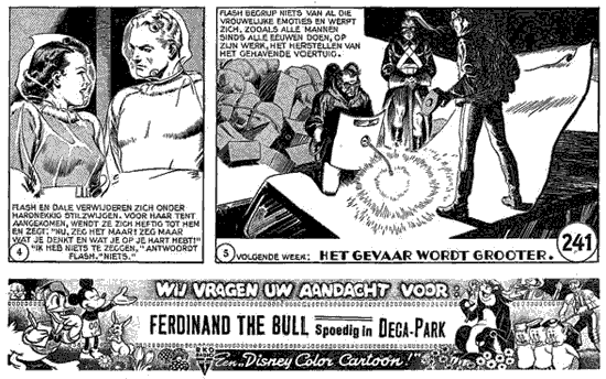 Flash Gordon in D'Orient