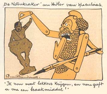 door George van Raemdonck, 1933