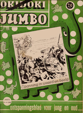 Okidoki nr. 20 (1948) en de eerste Jumbo (juli 1949)