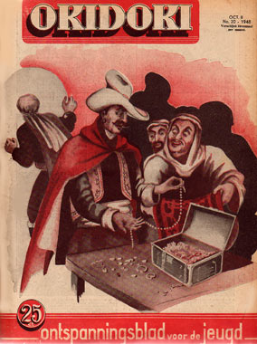 Okidoki nr. 20 (1948) en de eerste Jumbo (juli 1949)