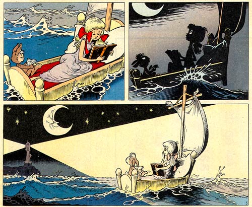 Annemoon door Piet Wijn