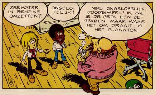 Sjors en Sjimmie door Jan Steeman