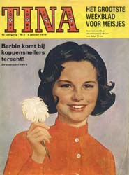 Tina #1, 1970
