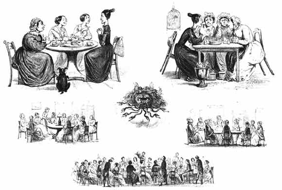 den kwaadsprekerij, door Alexander VerHuell