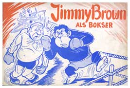 Jimmy Brown, by Carol Voges