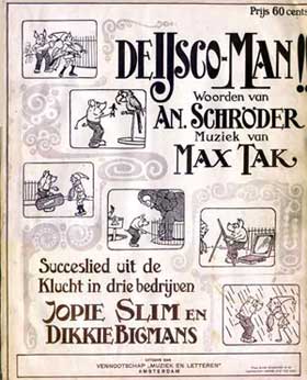 De IJsco-Man!