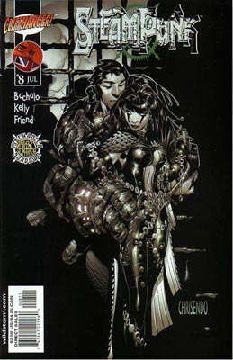 Chris  Bachalo