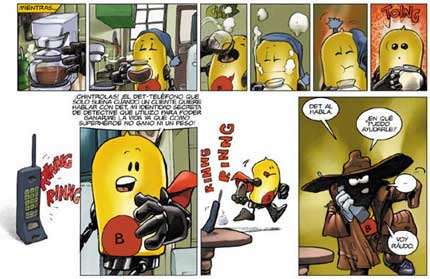 comic from El Bulba, by Bachan