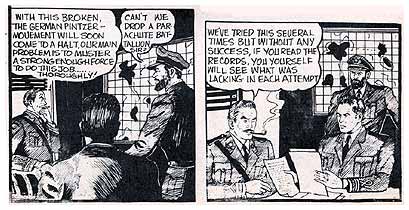 Johnny Canuck, by Leo Bachle