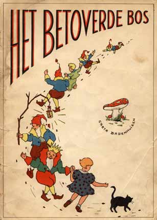 Het Betoverde Bos, Greta Badenhuizen