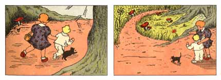 Het Betoverde Bos, Greta Badenhuizen