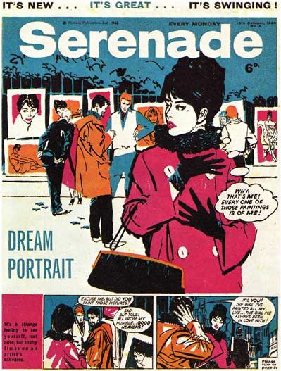 Serenade, by Angel Badia Camps