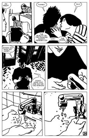 The NO Stories by Serge Baeken